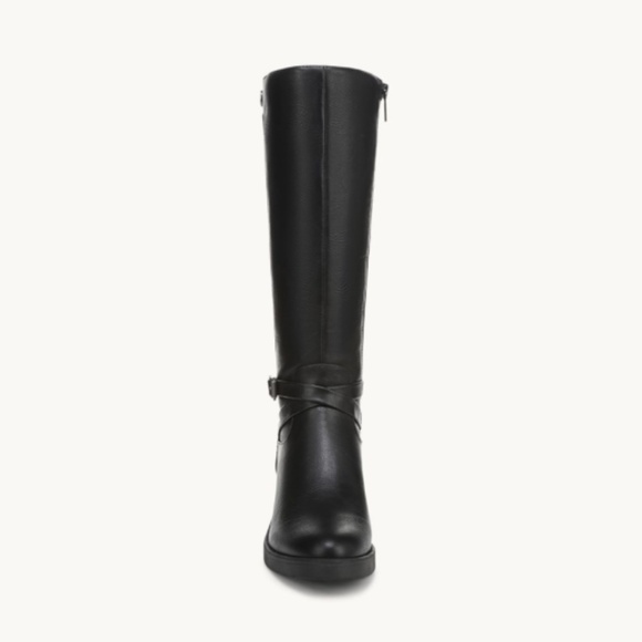 LifeStride Brittany Knee High Boot (WIDE CALF) (Width: Medium) - Picture 5 of 7